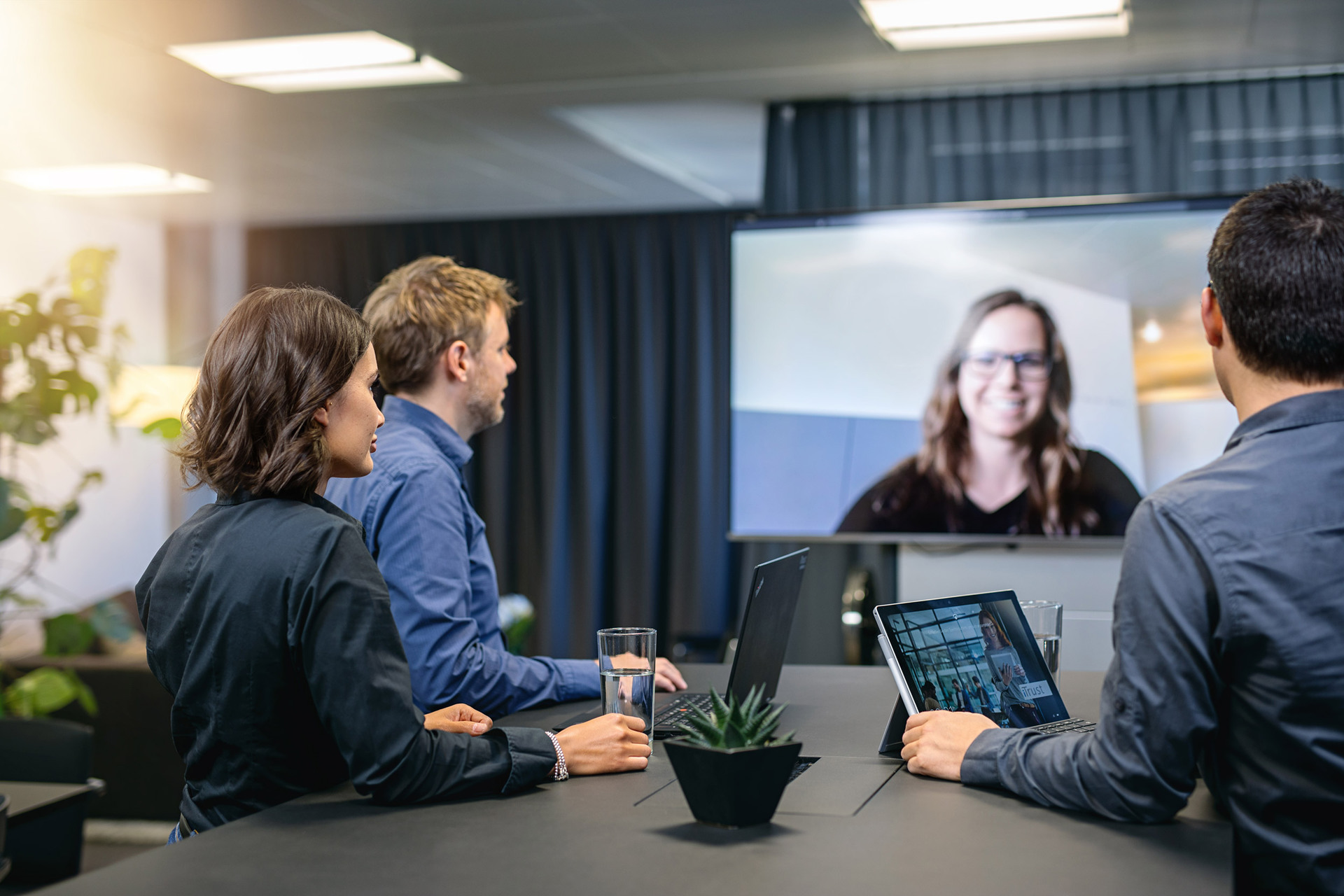 Kommunikation in der digitalen Transformation – Der 3-Punkte-Plan - Übersicht