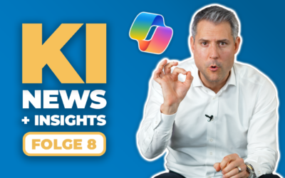 KI-News & Erfahrungen: Ausgabe #8