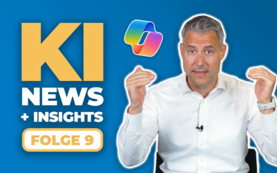 KI-News & Erfahrungen: Ausgabe #9