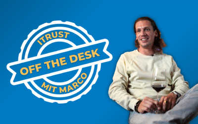 «Off the Desk» mit Marco
