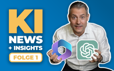 KI-News & Erfahrungen: Ausgabe #1