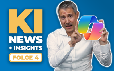 KI-News & Erfahrungen: Ausgabe #4