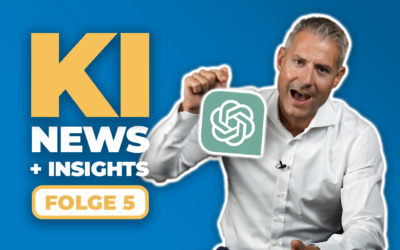 KI-News & Erfahrungen: Ausgabe #5