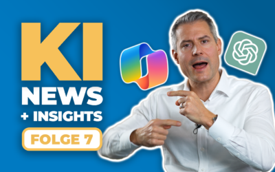 KI-News & Erfahrungen: Ausgabe #7