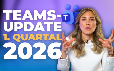 Microsoft-Teams-Update: 1. Quartal 2026