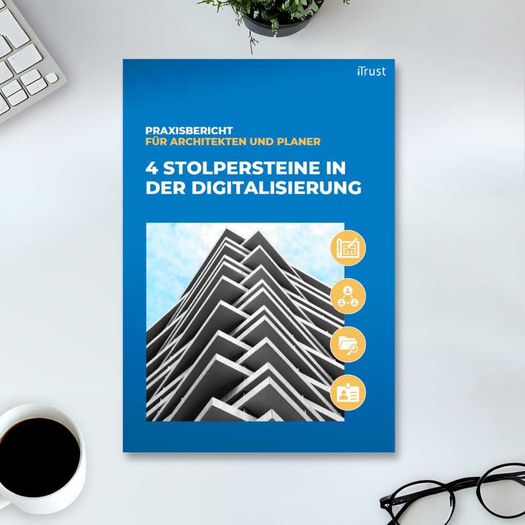 Mockup Leadmagnet Cover - Architektur