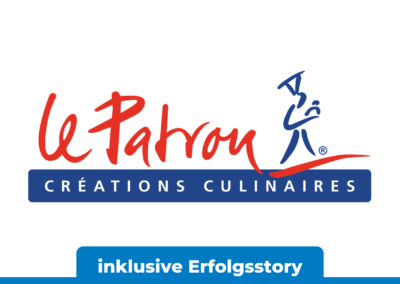Le Patron Orior Menu AG