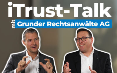 Talk: Wie die Grunder Rechtsanwälte AG den Schritt in die Cloud erlebte