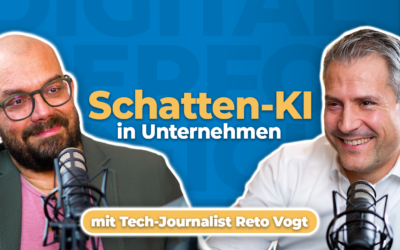 Talk mit Reto Vogt | Tech-Journalist