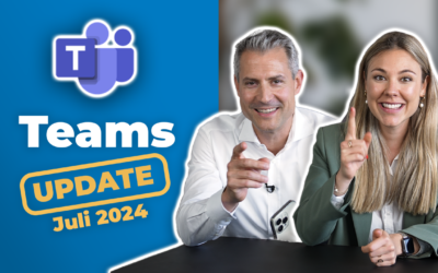 Microsoft-Teams-Update: Juli 2024