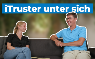 HR-Themen und Bewerbungsprozess | iTruster unter sich