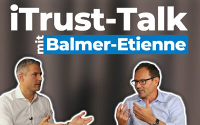 Talk: Wie Balmer-Etienne die Digitalisierung angeht