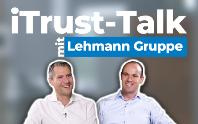 Talk: Wie eine umfassende Beratung der Lehmann Gruppe den Weg in die Digitalisierung erleichterte