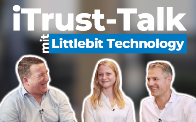 Talk: Wie Littlebit Technology mit voller Energie den Change meistert