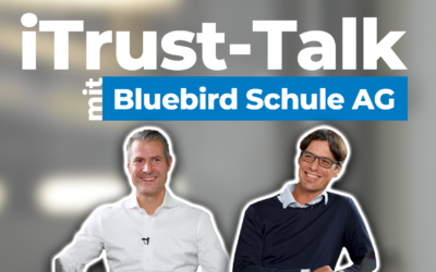 Talk: Wie Bluebird zu einer digitalen Schule wurde